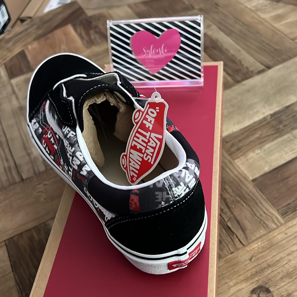 🔥Vans Packing Tape Old Skool NWT - Picture 8 of 8